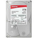 Ổ cứng Toshiba HDD - 3.5" P300 3TB 7200RPM 64MB SATAHDWD130UZSVA