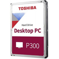 Ổ cứng Toshiba HDD - 3.5" P300 2TB 7200RPM 64MB SATAHDWD320UZSVA
