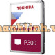 Ổ cứng Toshiba HDD - 3.5" P300 2TB 7200RPM 64MB SATAHDWD320UZSVA