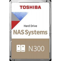 Ổ cứng Toshiba HDD - 3.5" N300 24x7 18TB 7200RPM 512MB SATAHDWG51JUZSVA