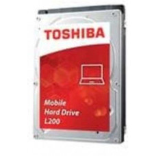 Ổ cứng Toshiba HDD - 2.5" L200 500GB 5400RPM 8MB SATA (7MM)HDWK105UZSVA