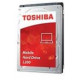 Ổ cứng Toshiba HDD - 2.5" L200 500GB 5400RPM 8MB SATA (7MM)HDWK105UZSVA