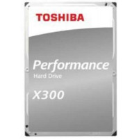 Ổ cứng Toshiba HDD - 3.5" X300 10TB 7200RPM 256MB SATAHDWR11AUZSVA