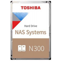 Ổ cứng Toshiba HDD - 3.5" N300 4TB 7200RPM 128MB SATAHDWR440UZSVA