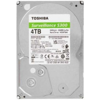 Ổ cứng Toshiba HDD - 3.5" S300 24x7 4TB 5400RPM 256MB SATA **NewHDWT840UZSVA
