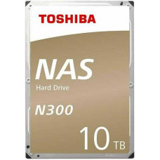 Ổ cứng Toshiba cho NAS HDWG11AUZSVA 10TB Toshiba NAS HDD