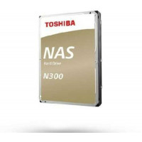 Ổ cứng Toshiba cho NAS HDWG160UZSVA 6TB Toshiba NAS HDD