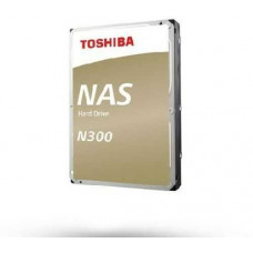 Ổ cứng Toshiba cho NAS HDWG160UZSVA 6TB Toshiba NAS HDD