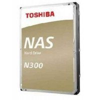 Ổ cứng Toshiba cho NAS HDWG180UZSVA 8TB Toshiba NAS HDD