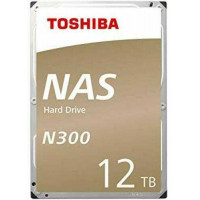Ổ cứng Toshiba cho NAS HDWG21CUZSVA 12 TB Toshiba NAS HDD