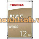 Ổ cứng Toshiba cho NAS HDWG21EUZSVA 14 TB Toshiba NAS HDD