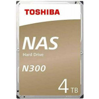 Ổ cứng Toshiba cho NAS HDWQ140UZSVA 4TB Toshiba NAS HDD