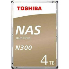 Ổ cứng Toshiba cho NAS HDWQ140UZSVA 4TB Toshiba NAS HDD