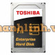 Ổ cứng Toshiba cho Doanh nghiệp MG04ACA100 3.5 NEARLINE 1TB SATA 7200RPM , 6Gbps