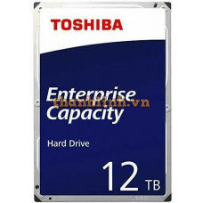 Ổ cứng Toshiba cho Doanh nghiệp MG07ACA12TE 3.5 NEARLINE 12TB SATA 7200RPM , 6Gbps