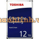 Ổ cứng Toshiba cho Doanh nghiệp MG07ACA12TE 3.5 NEARLINE 12TB SATA 7200RPM , 6Gbps