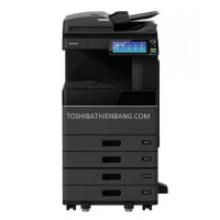 Máy photocopy đã qua sử dụng Toshiba E6508