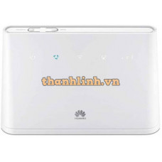 Router Không dây Chuẩn N 4G LTE 300Mbps, tích hợp modem 4G LTE Huawei B311-221