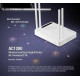 AC1200 Wireless Dual Band Gigabit Router TOTOLINK A2004NS