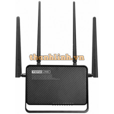AC1200 Wireless Dual Band Gigabit Router TOTOLINK A3700R