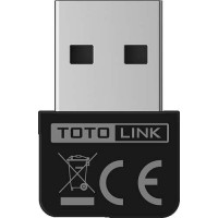 USB Wi-Fi siêu nhỏ chuẩn N 150Mbps Totolink N160USM