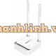 Wireless Router ( Chuẩn N tốc độ 300Mbps ) Totolink N200RE V5