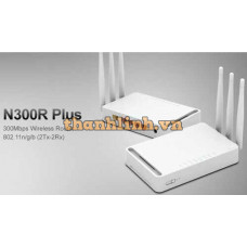 Wireless Router TOTOLINK N300R Plus