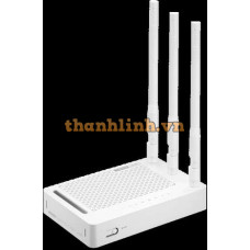 Bộ phát wifi TotoIink N300RP 03 anten chuyên mở rộng Totolink N300RP