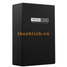 10/100 Mbps PoE Injector TOTOLINK PoE100