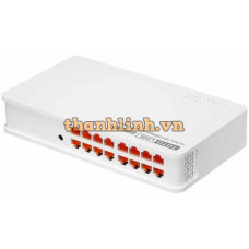 16-Port 10/100Mbps Desktop Switch TOTOLINK SW16D