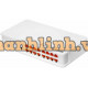 16-Port 10/100Mbps Desktop Switch TOTOLINK SW16D