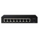 8-ports 10/100Mbps PoE Switch TOTOLINK SW804P