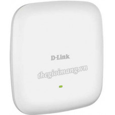 Bộ phát Wifi NUCLIAS CONNECT Wireless AC2300 Wave 2 ( 4 x 4 ) Dual Band INDOOR Access Point D-Link DAP-2682