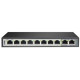 Bộ chia mạng 250M 10-Port 10/100/1000 Switch with 8 PoE Ports and 2 Uplink Ports D-Link DGS-F1010P-E