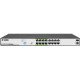 Bộ chia mạng DGS-F1018P-E 250M 16 1000MBPS POE SWITCH With 2 SFP PORTS D-Link DGS-F1018P-E