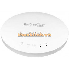 EnGenius Indoor EAP1300- Bộ phát wifi băng tần kép chuẩn AC, tốc độ 1300Mbps, chịu tải 120 user