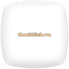 EnGenius Indoor EAP2200- Bộ phát wifi ba băng tần chuẩn AC, tốc độ 2200Mbps, chịu tải 200 user