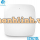 Bộ phát Wifi Access Point WiFi 6 EnGenius ECW210L Dual-band Indoor Cloud Managed