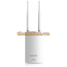 EnGenius Outdoor ENS500EXT-AC - Băng tần 5Ghz tốc độ 867Mbps, chịu tải 100 user
