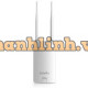 EnGenius Outdoor ENS500EXT-AC - Băng tần 5Ghz tốc độ 867Mbps, chịu tải 100 user