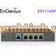 Cloud Managed Layer 2 Switch EnGenius EXT1105P | 5 Port PoE+ 1G | 60W