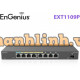 Cloud Managed Layer 2 Switch EnGenius EXT1109P | 4 GE PoE | 4 GE | 1 SFP | 60W