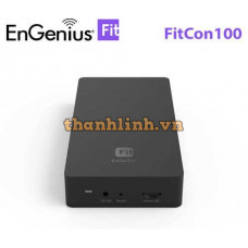 FitController EnGenius FitCon100 | Quản lý 100 thiết bị | 50 Chi nhánh | Plug and Play