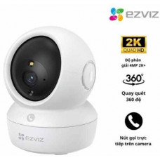 Camera WiFi EZVIZ H6C Pro 2K+ 4MP (Quay quét, gọi qua app)