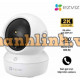 Camera WiFi EZVIZ H6C Pro 2K+ 4MP (Quay quét, gọi qua app)