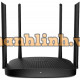 Bộ phát WIFI Wireless Router băng tần kép chuẩn AC1200 Hikvision DS-3WR12C