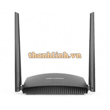 Bộ phát WIFI Wireless Router chuẩn N tốc độ 300Mbps Hikvision DS-3WR3N