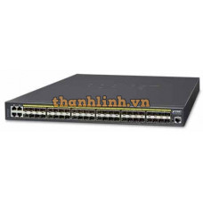 Bộ chia mạng 48-Port 100/1000Mbps Switch PLANET GS-5220-44S4C