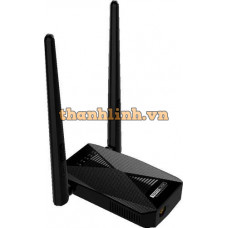 Bộ khuếch đại sóng Wifi Thiết bị mở rộng sóng Wi-Fi băng tần kép chuẩn AC1200 Totolink EX1200T