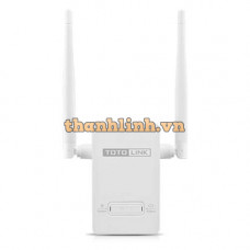 Bộ khuếch đại sóng Wifi Smart Wireless repeater Totolink EX200-V1